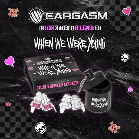Eargasm on Twitter.